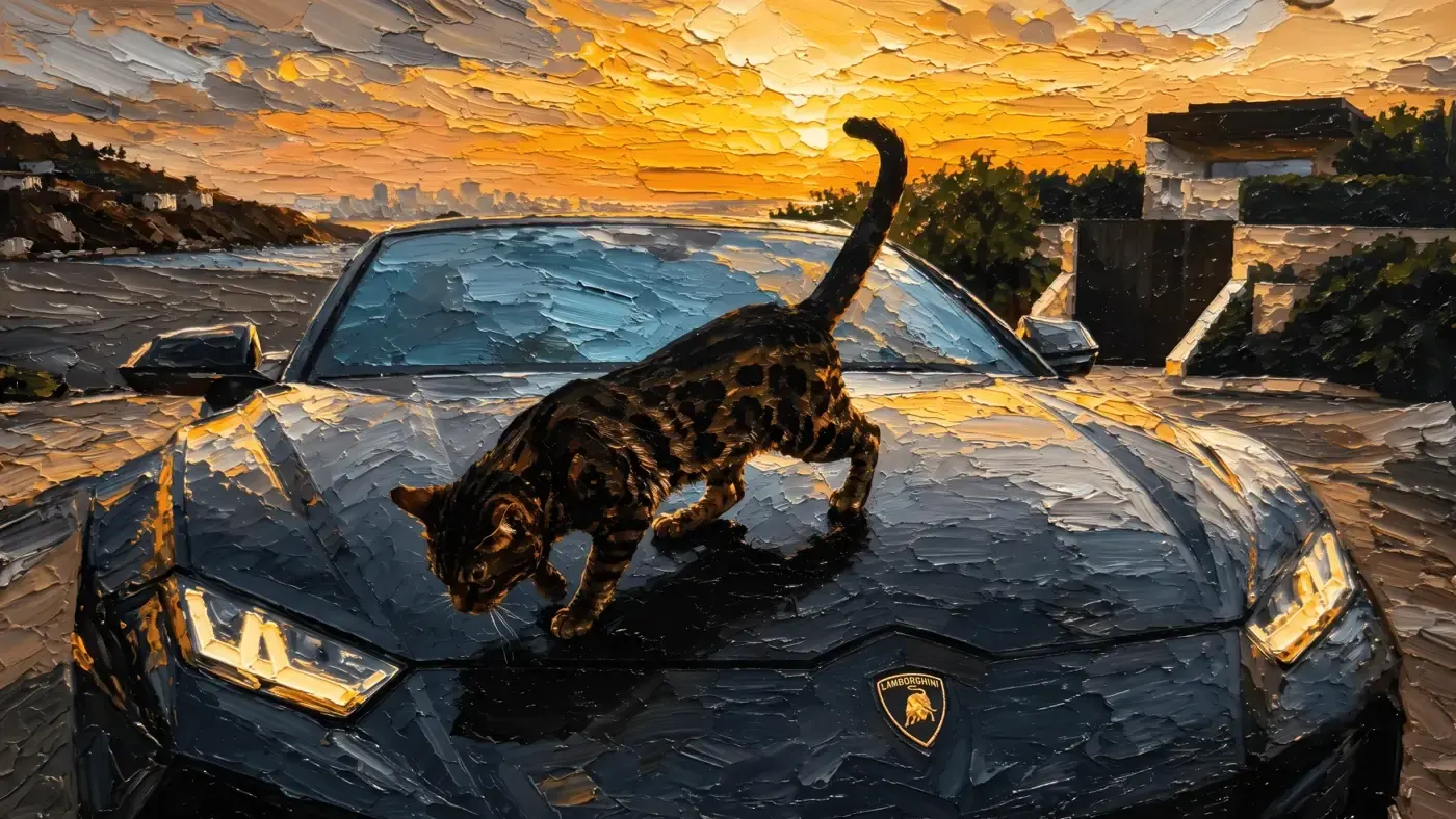 Lamborghini Pantera