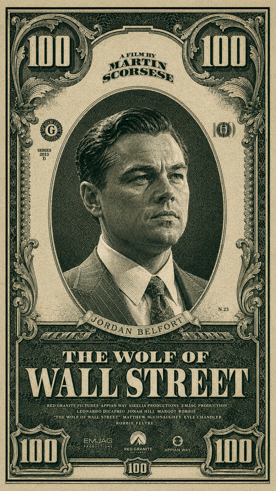 Wall Street Nota