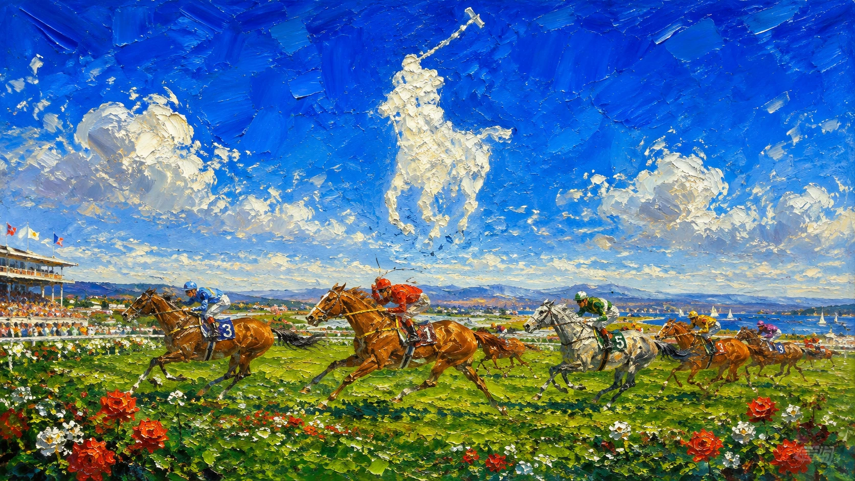 Corrida Polo
