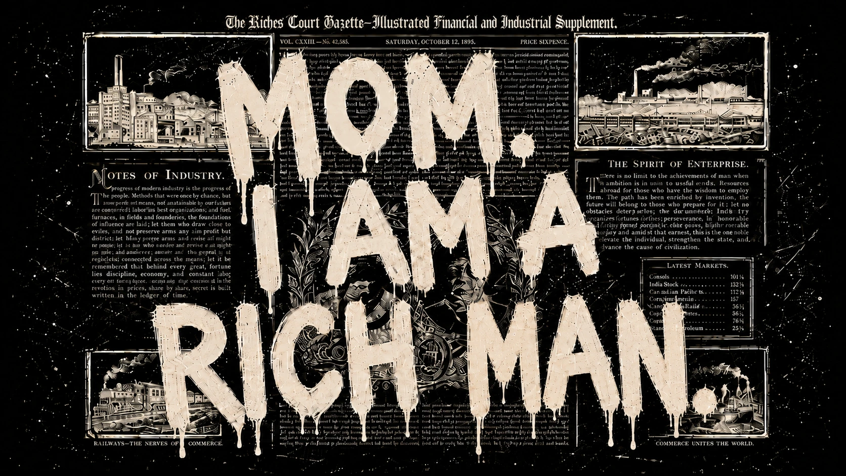 Mom Rich Man