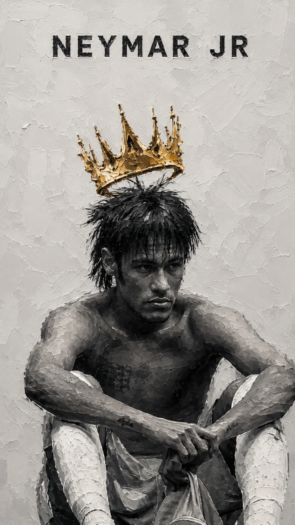 Neymar Rei